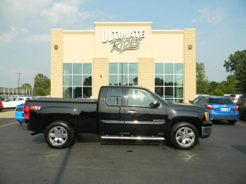 2012 GMC Sierra 1500 for sale at Ultimate Rides in Appleton WI