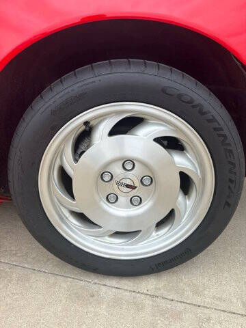 1996 Chevrolet Corvette