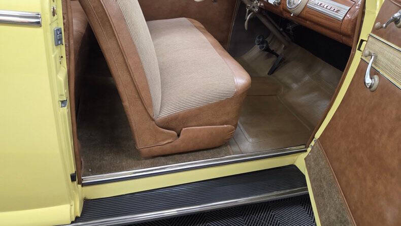 1947 Mercury Eight