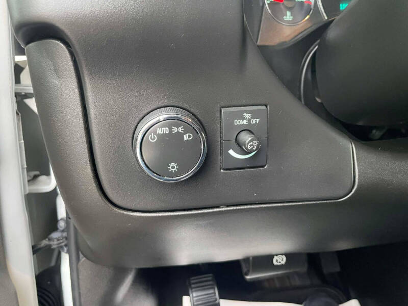 2015 Chevrolet Express 2500