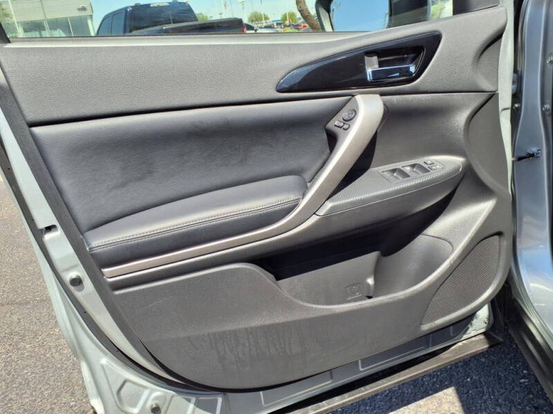 2025 Mitsubishi Eclipse Cross SE