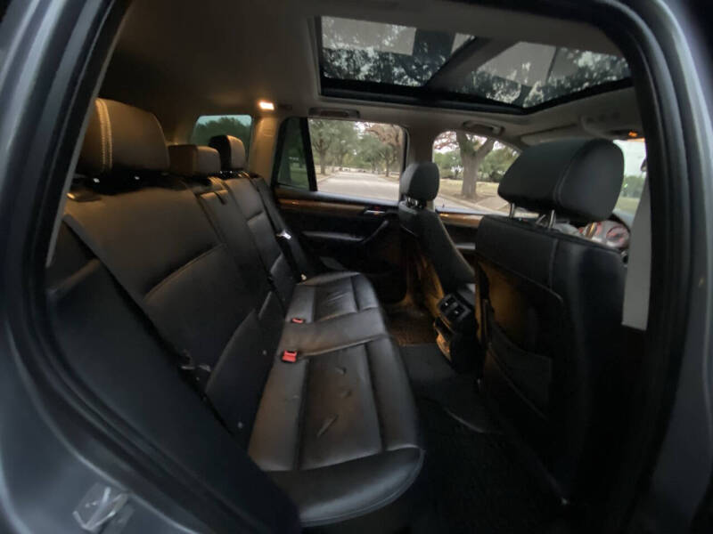 2014 BMW X3 xDrive28i