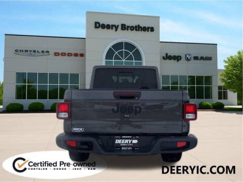 2024 Jeep Gladiator NightHawk