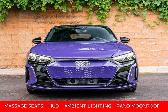 2023 Audi e-tron GT quattro Prestige