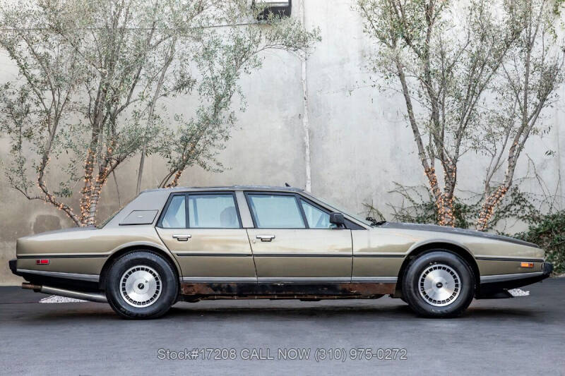 1985 Aston Martin Lagonda
