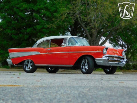 1957 Chevrolet Bel Air