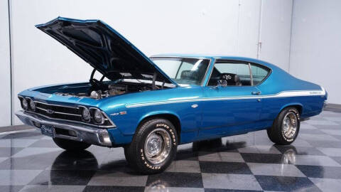 1969 Chevrolet Chevelle