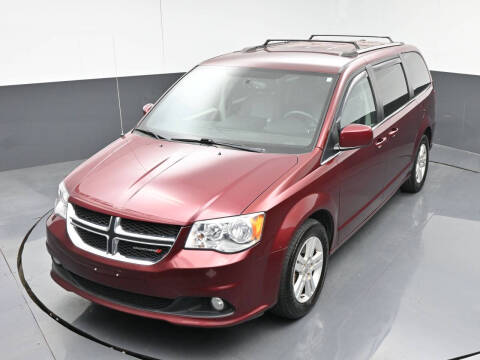 2018 Dodge Grand Caravan SXT
