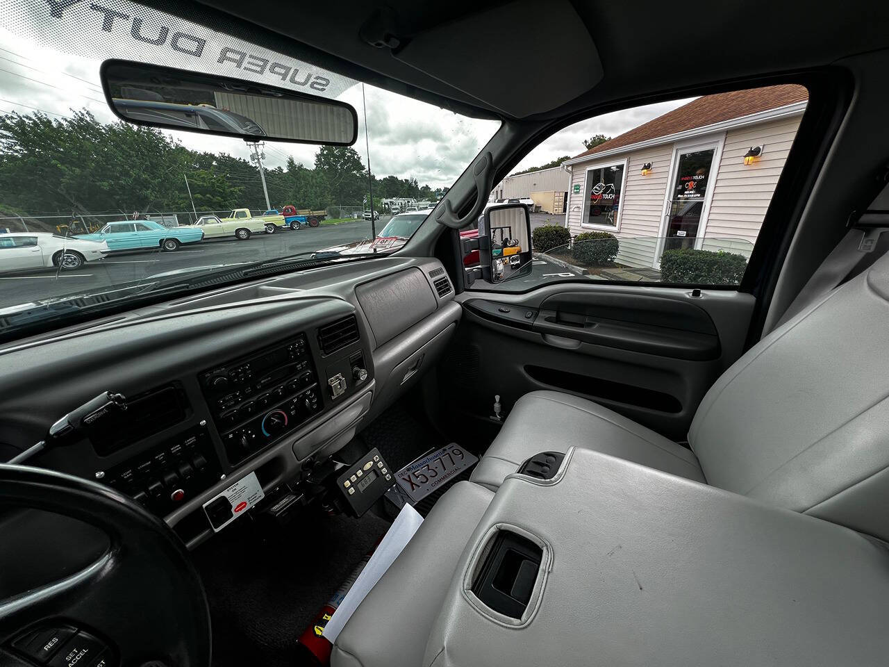 2000 Ford F-550 Super Duty for sale at Classics And Exotics in Sagamore Beach, MA