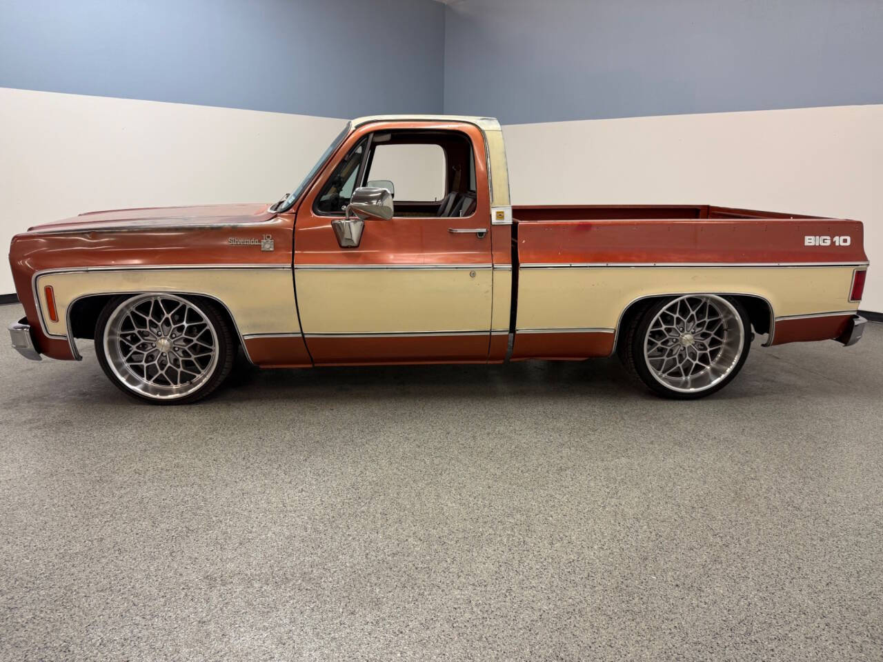 1978 Chevrolet C/K 10 Series 5