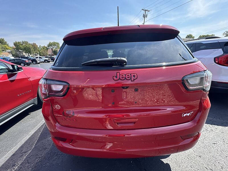 2024 Jeep Compass