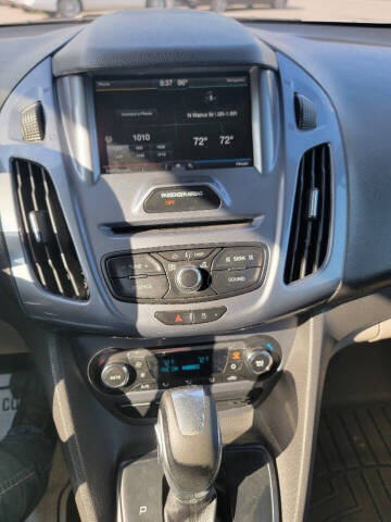 2014 Ford Transit Connect Titanium