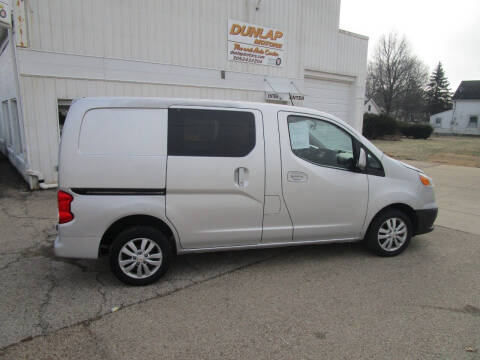2015 Chevrolet City Express LT