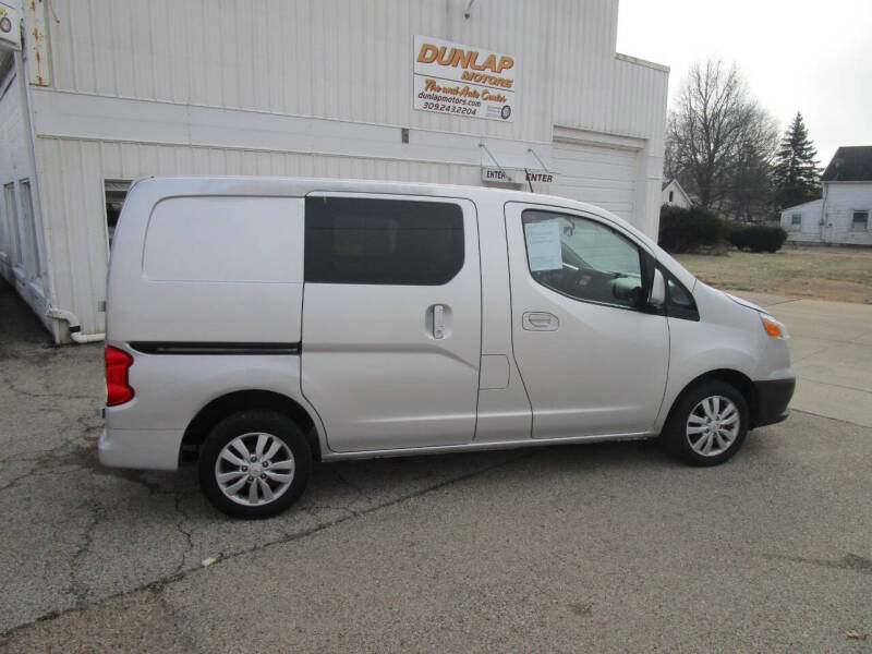 2015 Chevrolet City Express LT