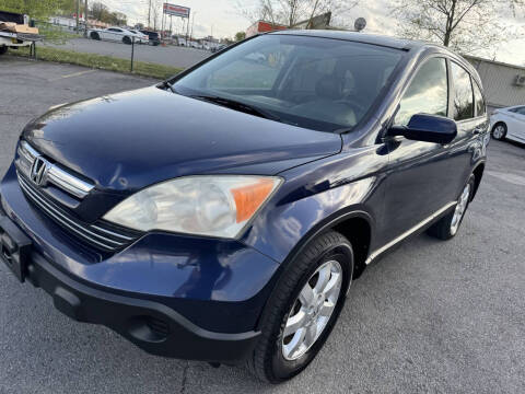 2007 Honda CR-V EX-L