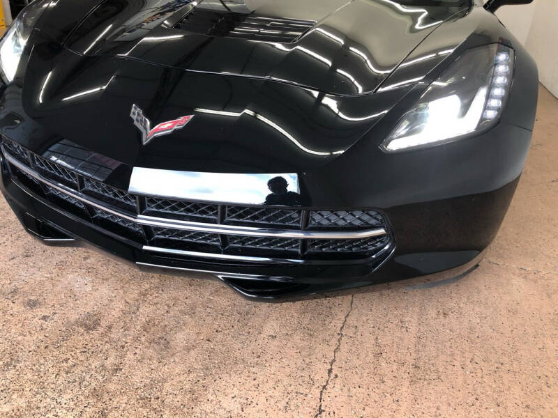 2015 Chevrolet Corvette Stingray Z51