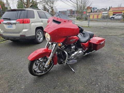2023 Harley-Davidson Street Glide
