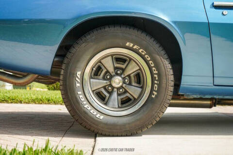 1973 Chevrolet Camaro