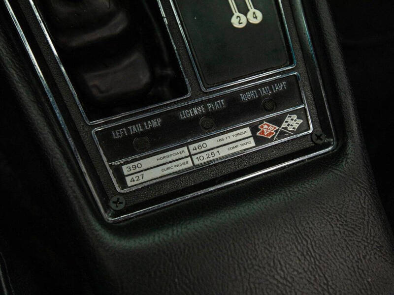 1969 Chevrolet Corvette