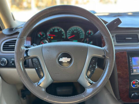 2014 Chevrolet Tahoe LT