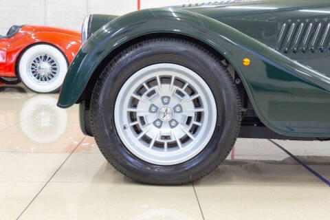 2026 Morgan Plus 4