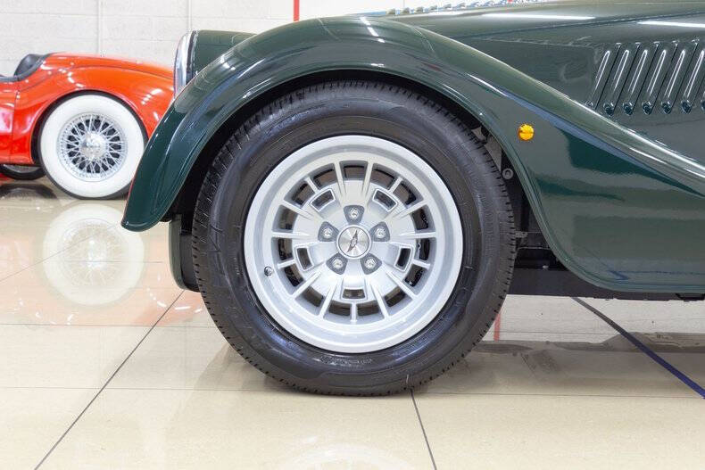 2026 Morgan Plus 4