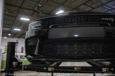 2021 Dodge Charger SRT Hellcat Redeye