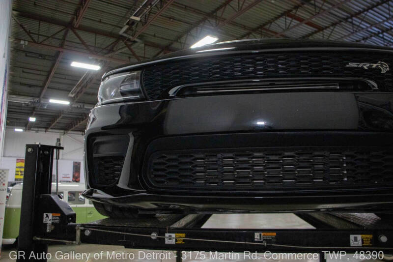 2021 Dodge Charger SRT Hellcat Redeye