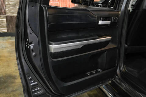 2017 Toyota Tundra Limited