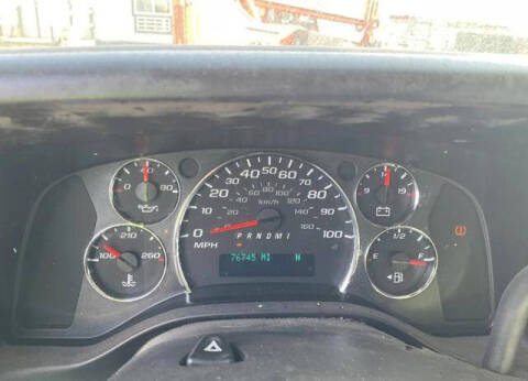 2011 Chevrolet Express 2500