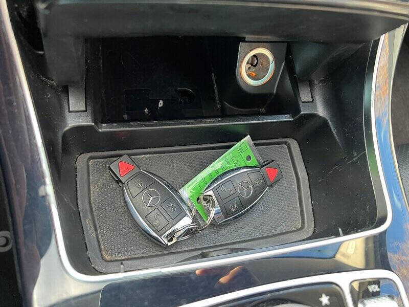 2015 Mercedes-Benz C-Class C 300 4MATIC