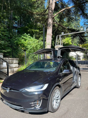 2017 Tesla Model X 90D