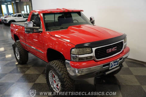 2002 GMC Sierra 1500