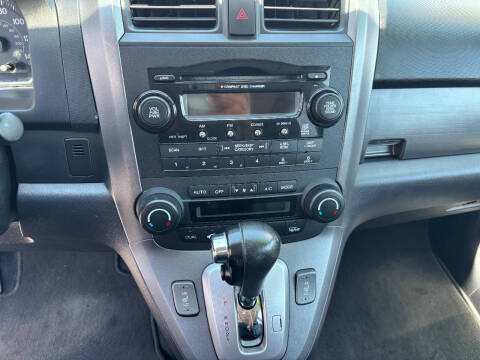 2009 Honda CR-V EX-L