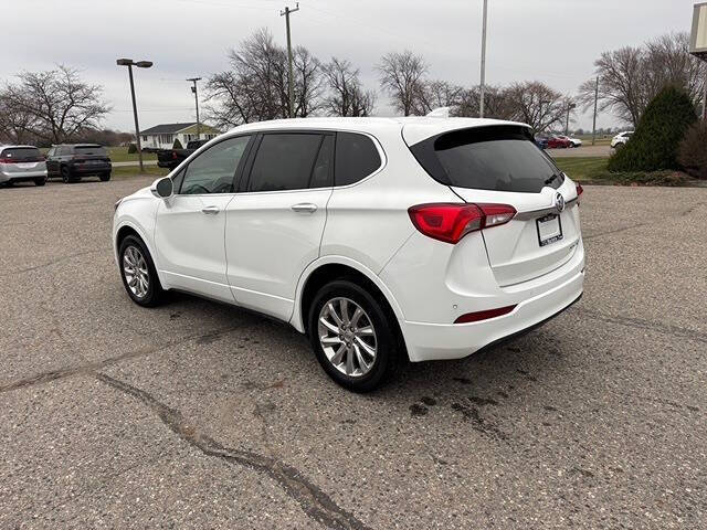 2020 Buick Envision Essence
