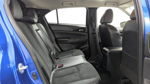 2024 Mitsubishi Eclipse Cross SE