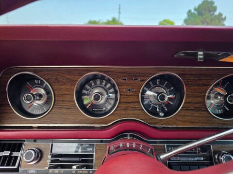 1971 Ford Thunderbird