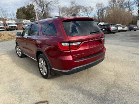 2015 Dodge Durango Limited