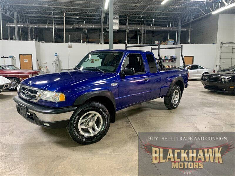 2004 Mazda B-Series Truck B4000 SE
