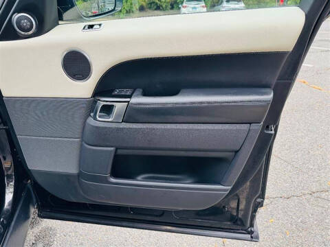 2019 Land Rover Range Rover Sport HSE Dynamic