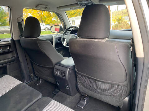 2014 Toyota 4Runner SR5