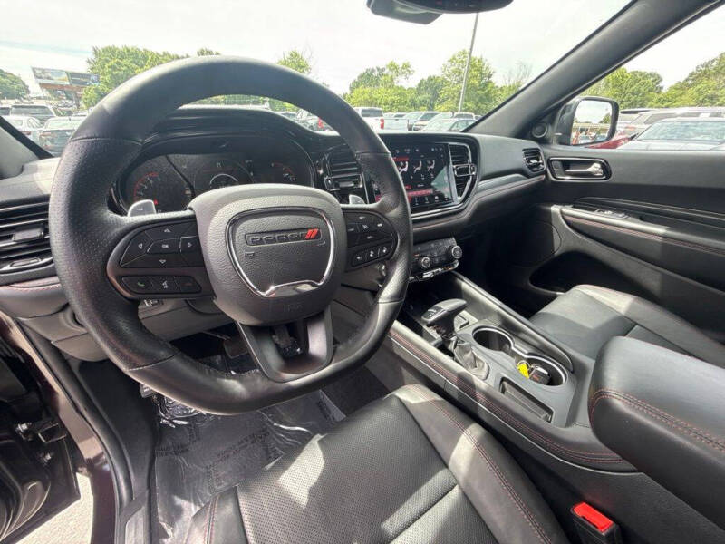 2025 Dodge Durango GT Plus
