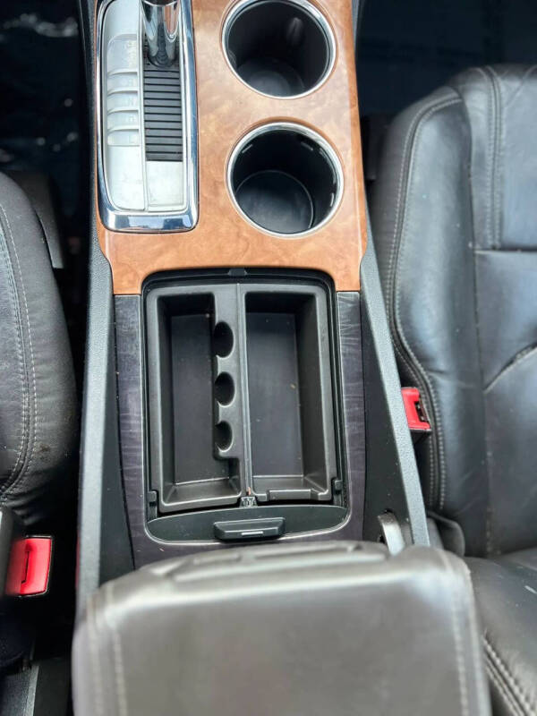 2016 Buick Enclave Leather