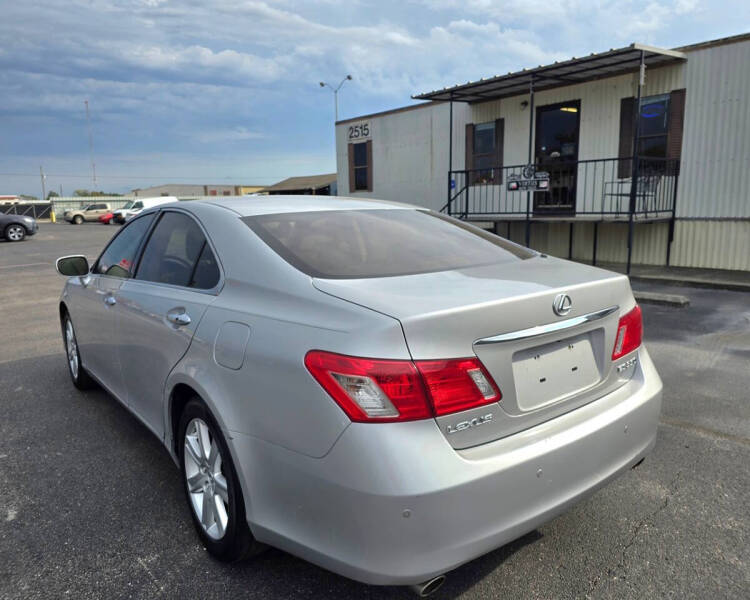 2009 Lexus ES 350