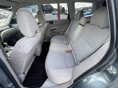 2013 Subaru Forester 2.5X