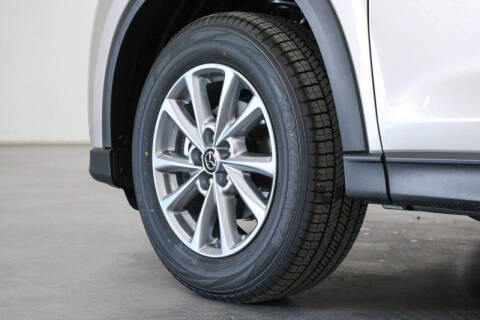 2025 Mazda CX-5 2.5 S