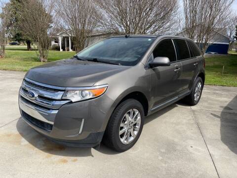 2013 Ford Edge for sale at Getsinger's Used Cars in Anderson SC