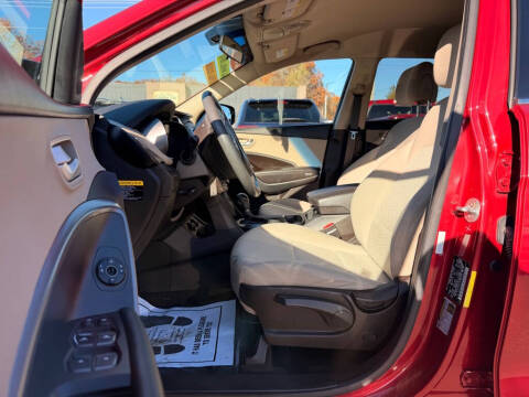 2017 Hyundai Santa Fe Sport 2.4L