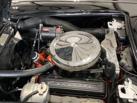 1962 Chevrolet Corvette