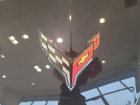 2025 Chevrolet Corvette Stingray